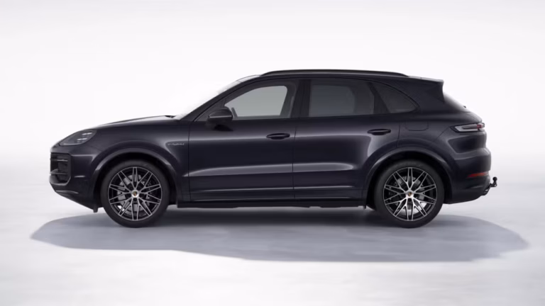 2025 Porsche Cayenne E-Hybrid