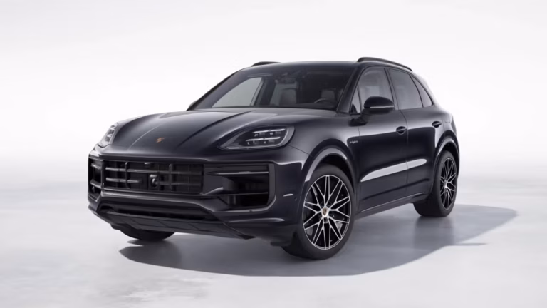 2025 Porsche Cayenne E-Hybrid