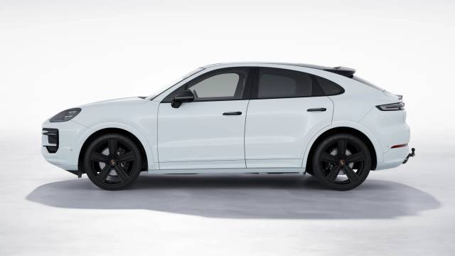 2025 Porsche Cayenne Coupé