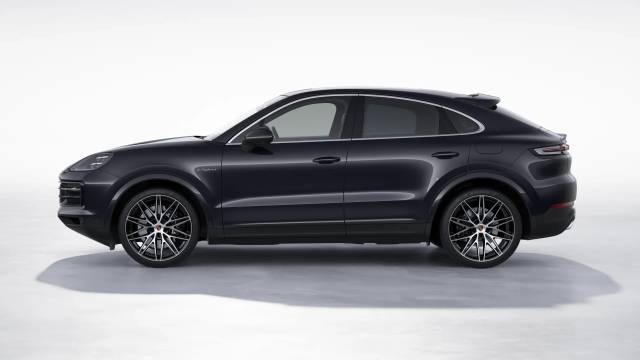 2025 Porsche Cayenne E-Hybrid Coupé