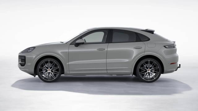 2025 Porsche Cayenne E-Hybrid Coupé