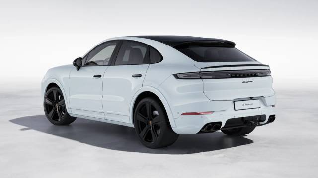 2025 Porsche Cayenne Coupé