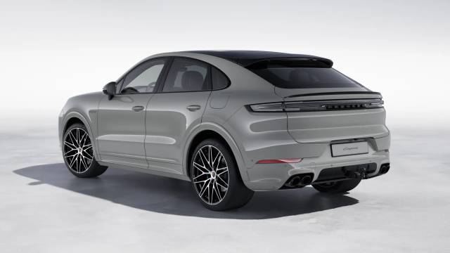 2025 Porsche Cayenne E-Hybrid Coupé