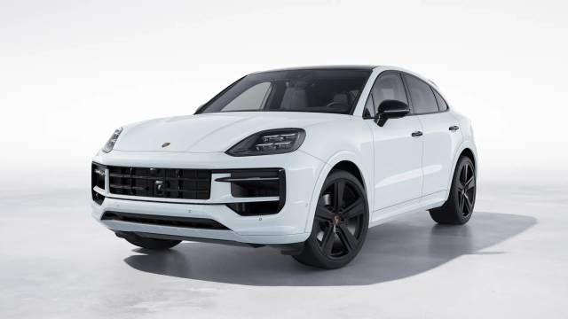 2025 Porsche Cayenne Coupé