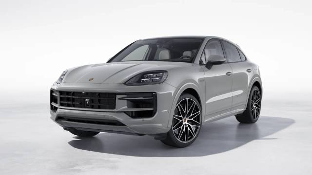 2025 Porsche Cayenne E-Hybrid Coupé